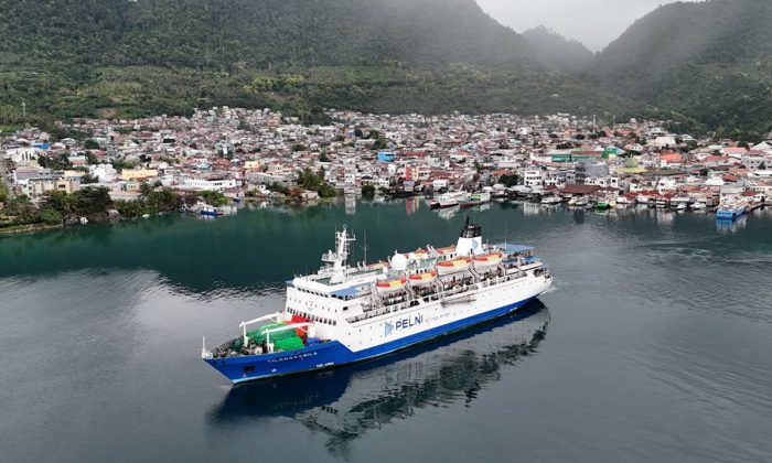 Pelni beri akses gratis pengiriman bantuan logistik korban gempa NTT