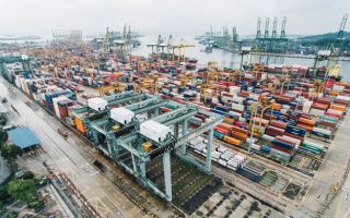 East Asia and Pacific Faces a USD 900 Billion Maritime Investment Challenge