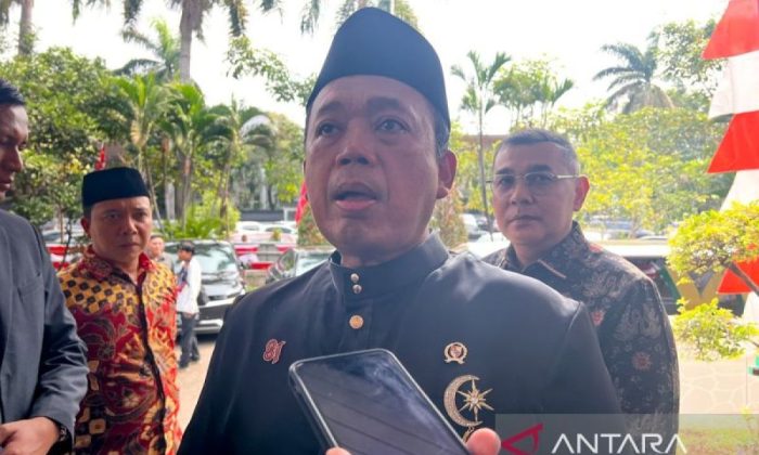 Menteri Nusron pastikan kawal kesiapan lahan huntap korban gempa NTT
