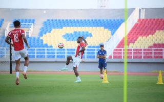 Deltras FC fokus pemulihan aktif jelang uji coba lawan PSIM Yogyakarta