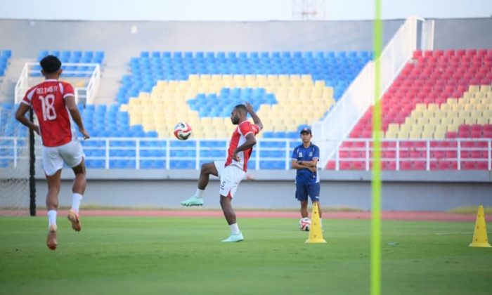 Deltras FC fokus pemulihan aktif jelang uji coba lawan PSIM Yogyakarta