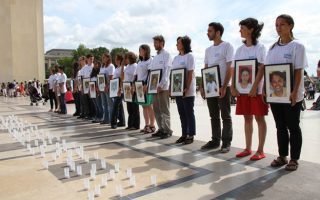 The World’s Aid Workers Must Be Protected