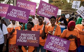 Female Genital Mutilation: Winning the Argument, Losing the Funding