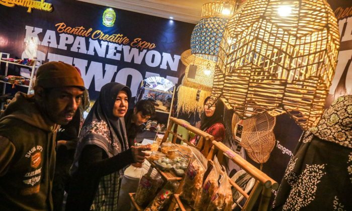 Bantul Creative Expo 2026