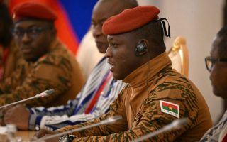 Burkina Faso’s Cancelled Democracy