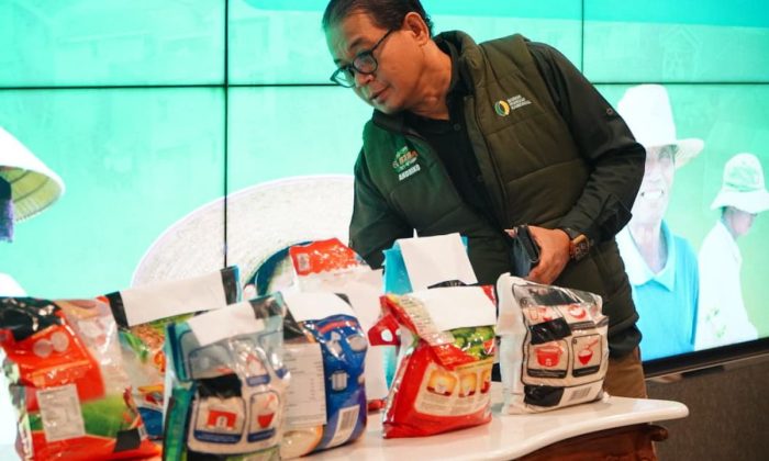 Bapanas tegaskan usut tuntas dugaan kecurangan beras fortifikasi