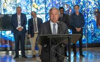 World Humanitarian Day — Protect Aid Workers Against Drones