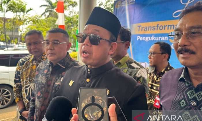 Menteri Nusron ubah layanan pertanahan tematik ke paradigma holistik