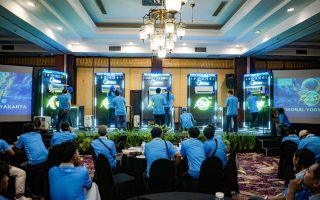 MCFIT 2026 Yogyakarta ajang seleksi teknisi AC ke tingkat ASEAN