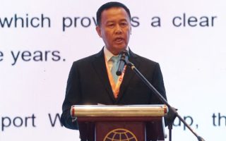 Kemenhub pacu modernisasi transportasi darat lewat kolaborasi global