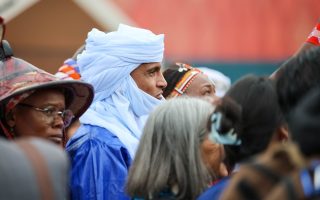Indigenous Peoples Call for Meaningful Influence in Climate Discussions — Nia Tero