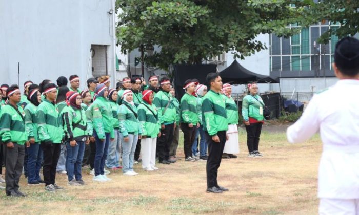 Lebih dari 810 Mitra Grab di 9 kota bersinergi rayakan HUT Ke-81 di Yogyakarta