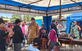 Kemensos terus perkuat penanganan kedaruratan gempa NTT
