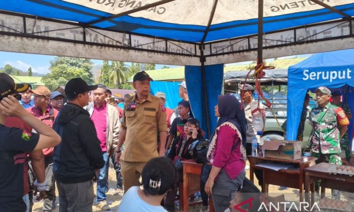 Kemensos terus perkuat penanganan kedaruratan gempa NTT