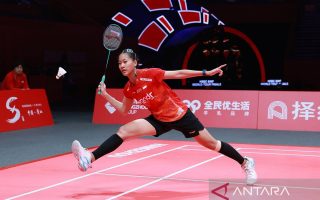 Putri KW turun ke peringkat tujuh dunia BWF
