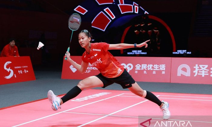 Putri KW turun ke peringkat tujuh dunia BWF