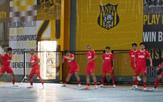 16 pemain masuk timnas futsal Indonesia segera TC di Spanyol