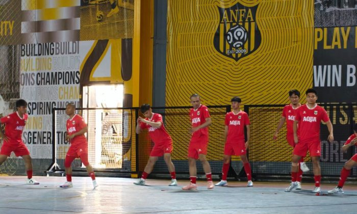 16 pemain masuk timnas futsal Indonesia segera TC di Spanyol