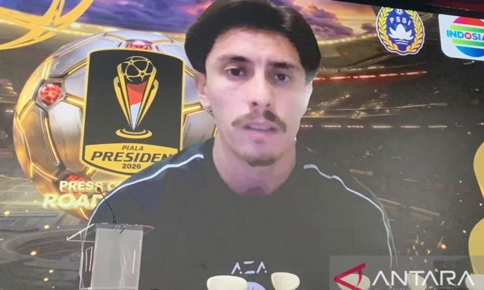 Francisco Rivera ungkap Persebaya sudah siap hadapi Persib di final