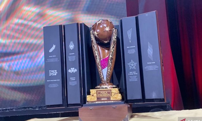 OC Piala Presiden tegaskan waktu rehat 48 jam sesuai persetujuan AFC