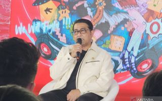 Pemerintah berhati-hati dalam merevisi peraturan tentang industri gim