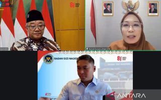 SPPG wajib cantumkan batas waktu konsumsi di ompreng MBG pekan depan