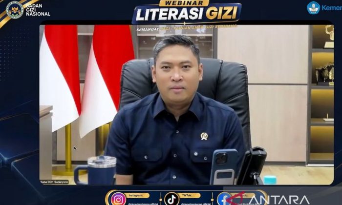 BGN: Kepala SPPG yang sebabkan kejadian fatal akan dipecat