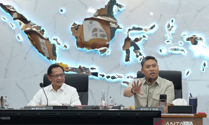 BGN memperkuat sinergi dengan pemda kawal pelaksanaan MBG di daerah