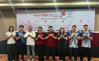 Tiket Indonesia Masters 2026 habis terjual