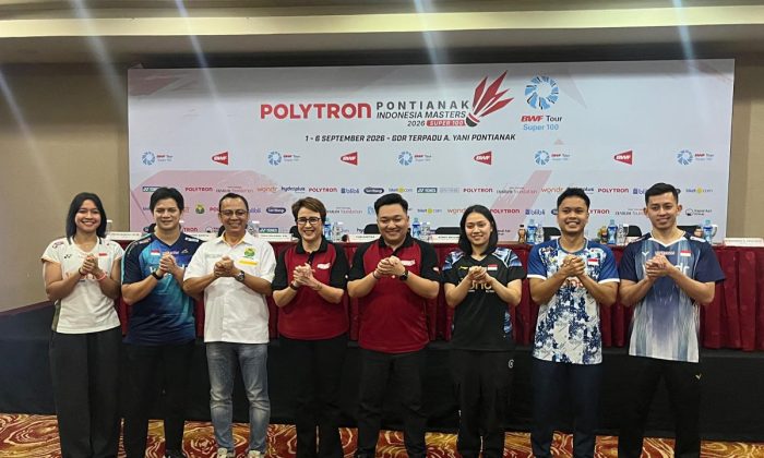 Tiket Indonesia Masters 2026 habis terjual
