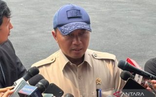 Istana: Kunjungan Prabowo ke lokasi gempa NTT sedang direncanakan