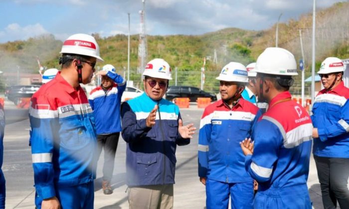 BPH Migas pastikan ketersediaan BBM di Flores aman pascabencana