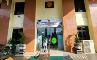 "Ngemplang" kredit Bank Pollux, David Tjahyadi Gunawan divonis dua tahun penjara