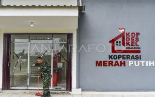 Pemerintah terus memperkuat KDMP gerakkan ekonomi desa