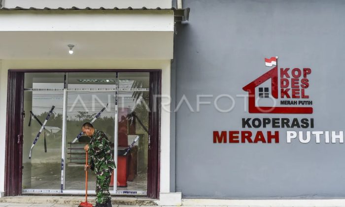 Yogyakarta arahkan KKMP jadi koperasi berperan pasarkan produk mitra