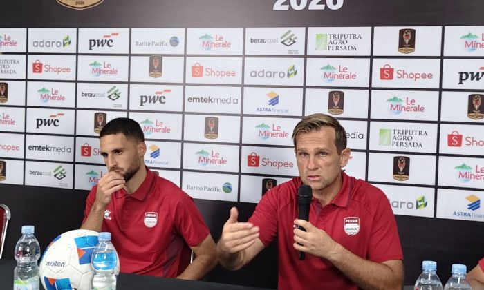 Persib prioritas pemulihan 48 jam jelang final Piala Presiden