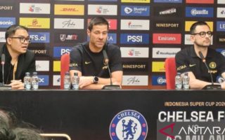 Chelsea jadikan laga pramusim di Jakarta membangun mentalitas pemenang