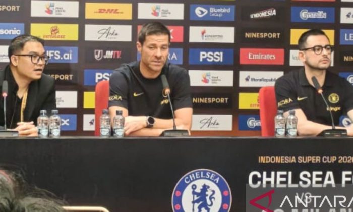Chelsea jadikan laga pramusim di Jakarta membangun mentalitas pemenang