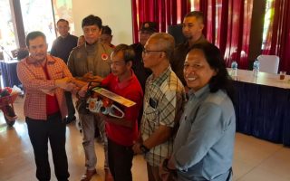 BPBD DIY salurkan berbagai peralatan penanganan bencana tujuh kelurahan Yogyakarta