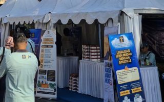 Kemenkum DIY memfasilitasi 30 pencatatan hak cipta gratis