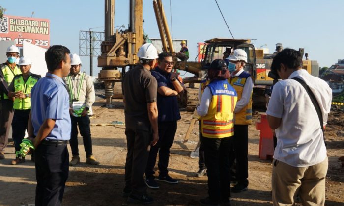 Legislator memastikan Jembatan Kewek Yogyakarta dibangun sesuai rencana