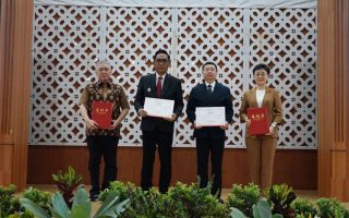Yogyakarta tuan rumah forum kerja sama antarpemda Indonesia-China