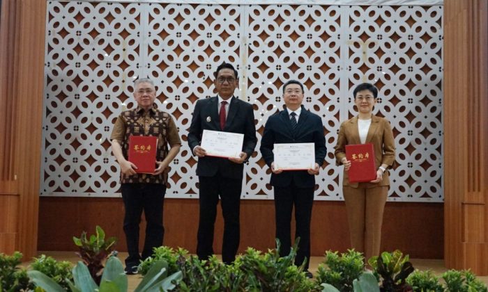 Yogyakarta tuan rumah forum kerja sama antarpemda Indonesia-China
