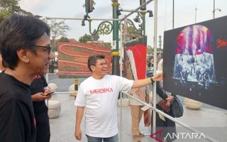 68 karya foto Jogjajateng.com dipamerkan di Titik Nol Kilometer
