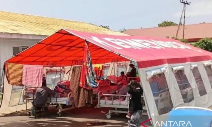 Kemensos kerahkan personel dan mobilisasi bantuan tangani gempa di NTT