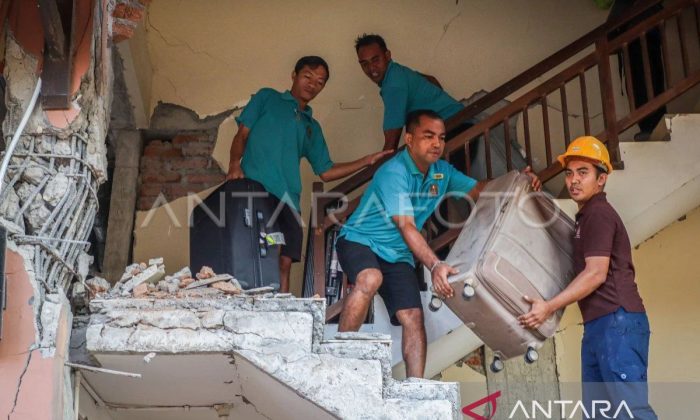 Pemerintah pastikan Labuan Bajo aman dikunjungi pascagempa