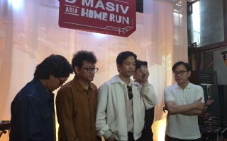 D'Masiv persiapkan album baru berbahasa Inggris penuh tandai era baru