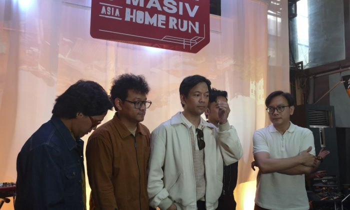 D'Masiv persiapkan album baru berbahasa Inggris penuh tandai era baru