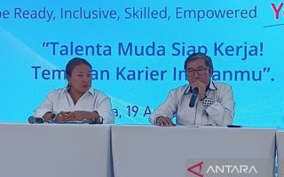 Kemenaker perkuat pelatihan kurangi "mismatch" pekerja dan industri