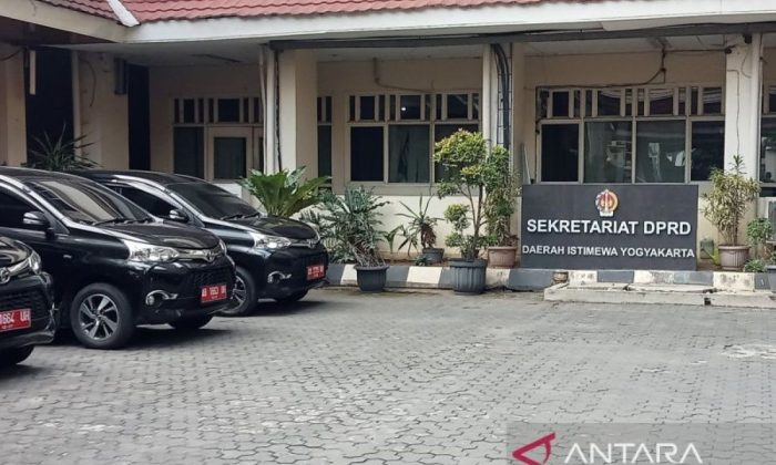 DPRD DIY membentuk Forum Parlemen Nyawiji perkuat perumusan kebijakan